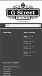 Mobile Screenshot of filmgstreet.com